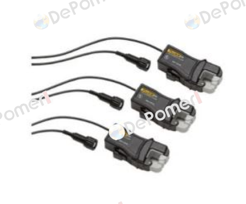 i5sPQ3 / 3-Pack with 10mA to 5A Fluke