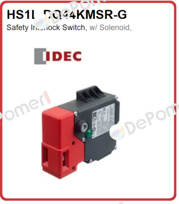 HS1L-DQ44KMSR-G Idec