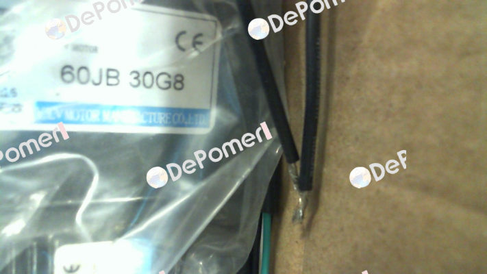 YN60-6/60JB30G8 (220V) V.t.v Motor
