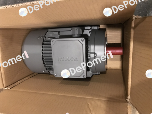 AGM2E 100 L 4a Gamak