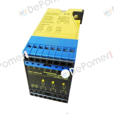 MS1-33EX0-R Turck