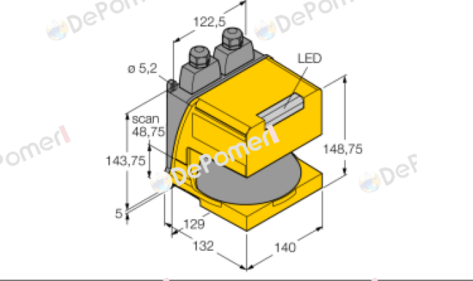 AG4-TB1 Turck
