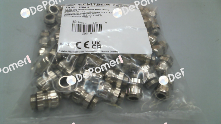 30216 / 150d 9 PFLITSCH