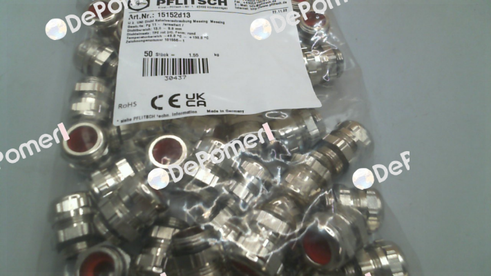 30437 / 15152d13 PFLITSCH