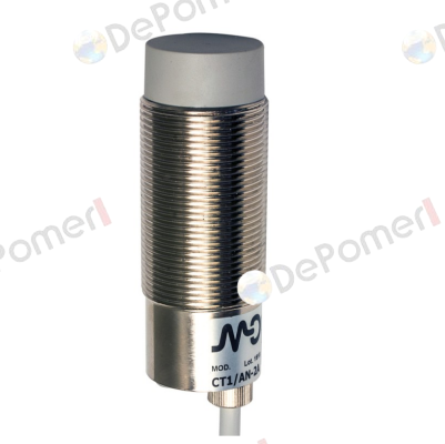 CT1/CP-2A Micro Detectors / Diell (now Datasensing)