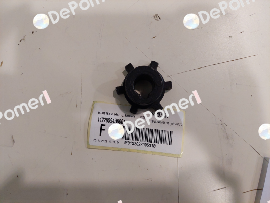 DRIVER CC2 // 24207101 B.Brake s.r.l.