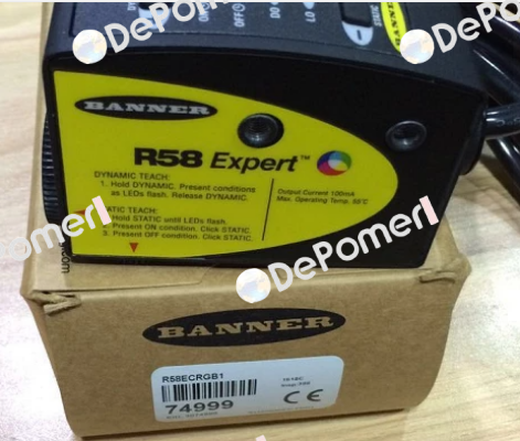 R58ECRGB1 Turck