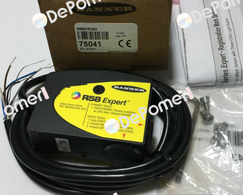 R58ECRGB2 Turck