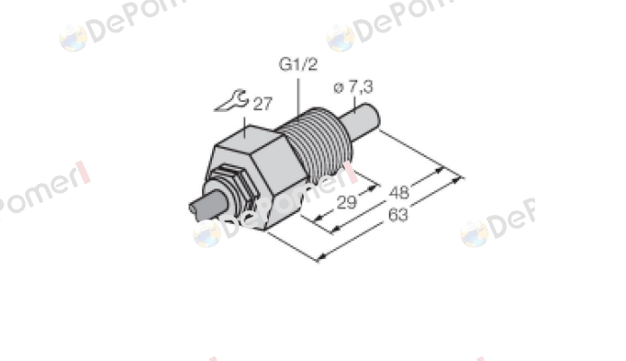 FCS-GL1/2A4-NAEX0 Turck