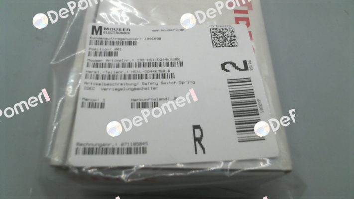 HS1L-DQ44KMSR-R Idec
