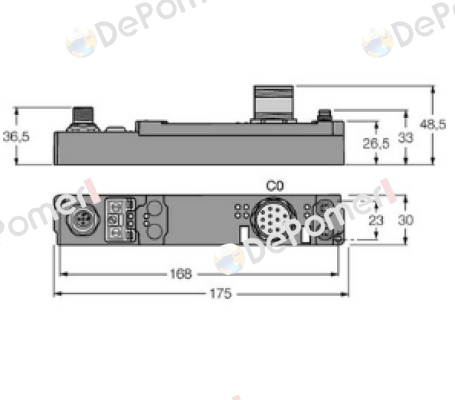 SDNB-10S-0005 Turck