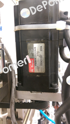 P50B05020DXS2B  OEM and Obsolete  Sanyo Denki