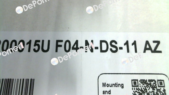 DR00015UF0411AZ Air Torque