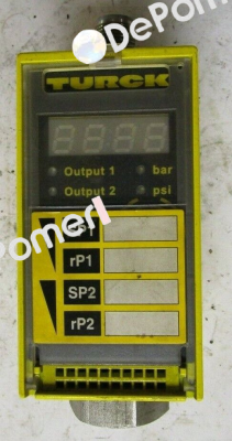 PC010-GI1/4A1M-2APN8X-H1141 Turck