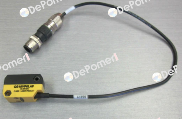 QS18VP6LAF Turck
