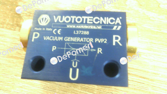 PVP2 Vuototecnica