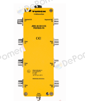 JBBS-48-E613/3G Turck