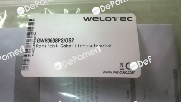 GWR0608PS/0S2-60mm  Welotec