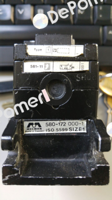 580-172 000-1  Aventics