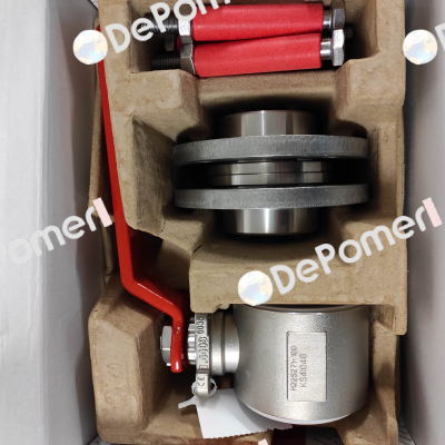 PS4LBWVI050 Meca-Inox
