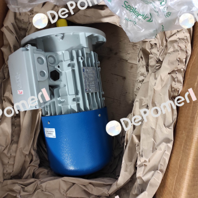 MTF-TF 100 A4 B5 BR70/103VDC/IE3 Motori Elettrici