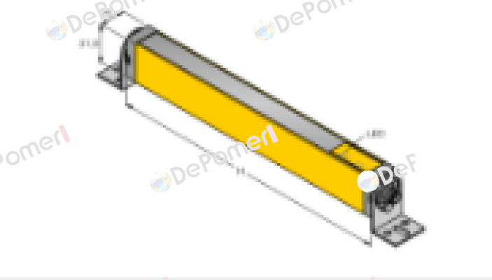 LS2LR30-150Q8 Turck