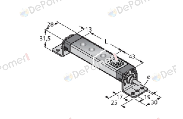 WLS28-2CW850XPB Turck