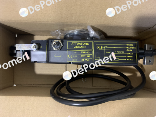 VAR-201 24V (cod. 00571548) Elcos