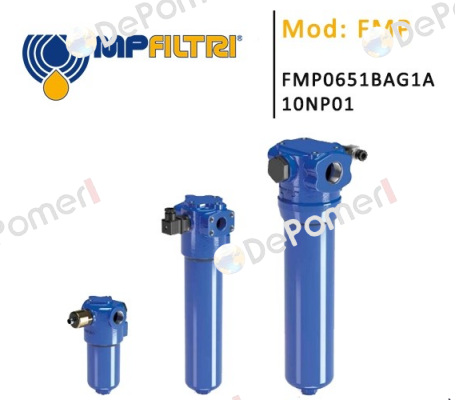 FMP-065-1-B-A-G1-A10-N-P01 MP Filtri