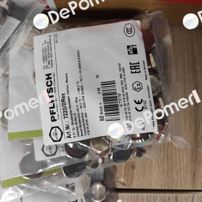 Art.Nr.: 7220/DRex PFLITSCH
