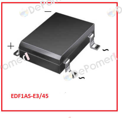 EDF1AS-E3/45 Vishay