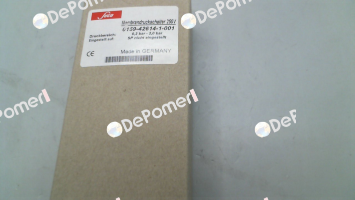 0159 426 141 001/220V 24V Suco