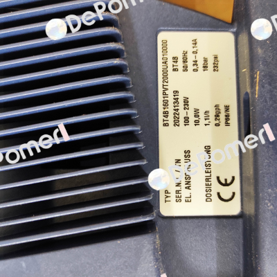 BT4B1601PVT2000UA010000 ProMinent