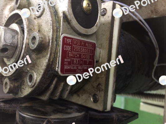 VF30 P1 7 P63 B5 B3 Bonfiglioli