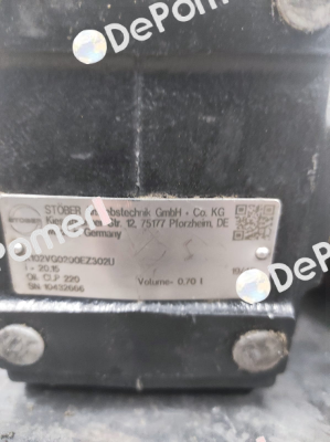 K102VG0200EZ302U Stober