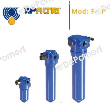 FMP-135-2-B-A-G1-A10-N-P01 MP Filtri