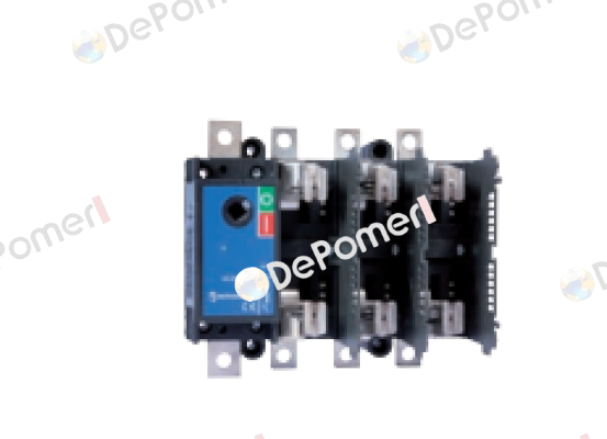 P/N: 12042 Type: VC2F 3x 125A NH 00 Technoelectric