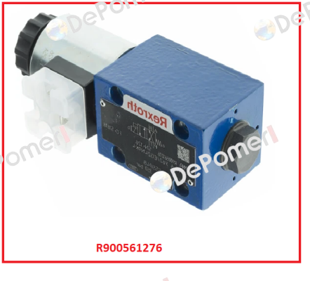 P/N: R900561276 Type: 4WE 6 Y6X/EG24N9K4 Rexroth