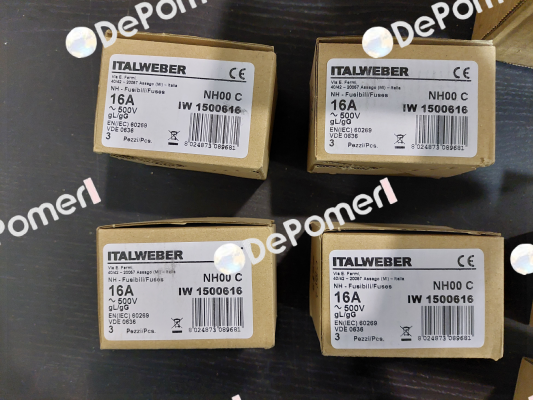 1500616 Italweber