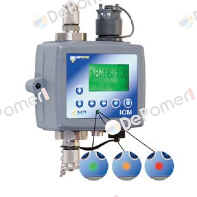 ICM-W-M-K-R-G1 MP Filtri