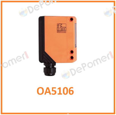 OA5106 Ifm