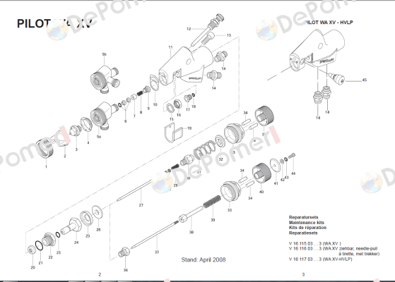 V0110137253 Walther Pilot
