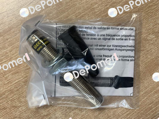 TM90-M16 (cod. 00260111) Elcos
