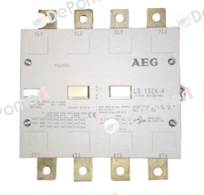 LS132K-4- AEG