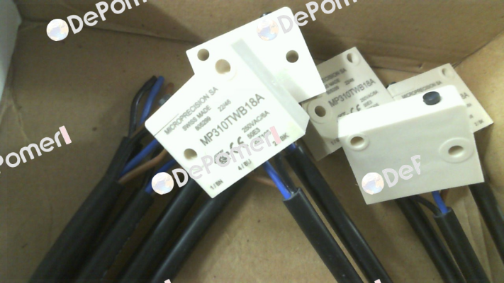 MP310TWB18A Microprecision Electronics SA