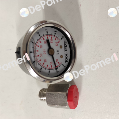DE0701611 Tool-Temp
