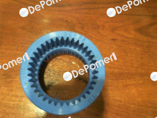 DC38  coupling rubber Hassel