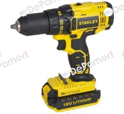 SCD201D2K-TR Stanley