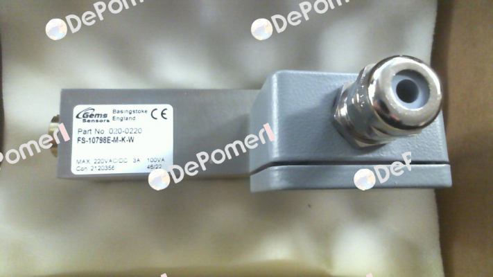 Typ: FS-10798E-M-K-W Gems