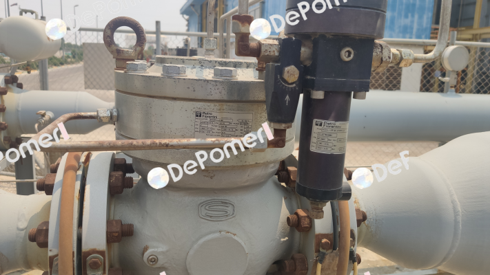 APERFLUX 851 ANSI300RF Pietro Fiorentini